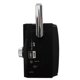 thumbnail image 2 of Radio SHIRO LT8000UC AM/FM USB MP3 Onda Corta Negro, 2 of 3