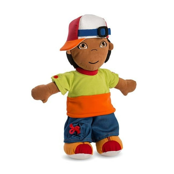 Washable Diversity Etni Fastening Doll: Hispanic Boy