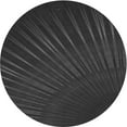 thumbnail image 1 of Ahgly Company Machine Washable Indoor Round Transitional Midnight Gray Area Rugs, 8' Round, 1 of 7