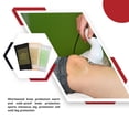 thumbnail image 3 of ruzhgo 2Pcs Self-heating Knee Pad Windproof High-Elastic Support Outdoor Pads Brace Compression Warm Arthritis Joint Leg Gray, 3 of 8