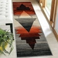 thumbnail image 5 of Hallway Runner Rug 2'x6' Washable Area Rugs Non Slip Laundry Rug Runner Floor Carpet Runners for Hallways Entryway Laundry Room Kitchen, 5 of 11