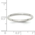 thumbnail image 3 of SS 2mm Comfort Fit Size 5.5 Band, 3 of 3