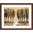thumbnail image 1 of Great Art Now Panorama by Doris Charest, Framed Wall Art, 28W x 22.75H, 1 of 2