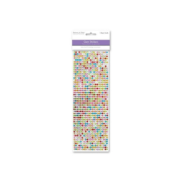 4mm Gem Lines 1029pc Value-Pack MULTICOLOR