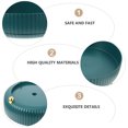 thumbnail image 4 of 1Pc Sundries Shelf Rotating Storage Rack Kitchen Organizer Seasoning Rack, 4 of 9
