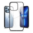 thumbnail image 2 of Funda para iPhone 13 Pro Ringke Fusion Transparente Negro, 2 of 3