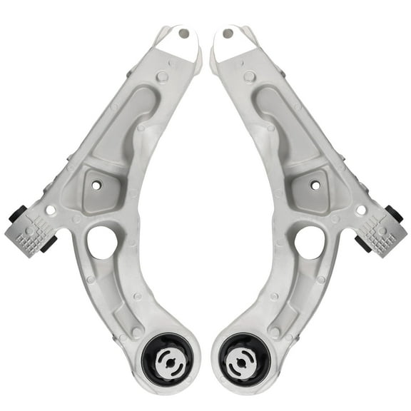 maXpeedingrods 2Pcs Front Left & Right Lower Control Arms Assembly w/Bushing for 2014-2018 Jeep Cherokee K643179 K643180