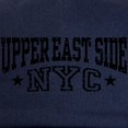 thumbnail image 2 of CafePress - Upper East Side NYC Cap - Adjustable 100% Brushed Unisex Casual Cotton Baseball Cap, Beige, 1, 2 of 2