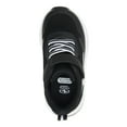 thumbnail image 3 of Athletic Works Toddler Girl Mesh Jogger Sneakers, 3 of 5