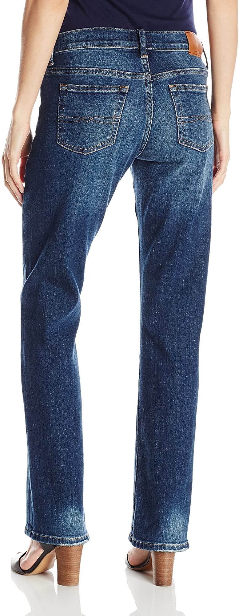 Lucky Brand Womens Mid Rise Easy Rider 