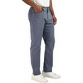 thumbnail image 2 of Gerry Men's Relaxed Fit Comfort Stretch Venture Commuter Pant (Blue, 32W x 32L), 2 of 3