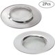 thumbnail image 2 of Piezas de colador de ducha de acero inoxidable, colador de desagüe de cocina, colador de fregadero, 2 of 5