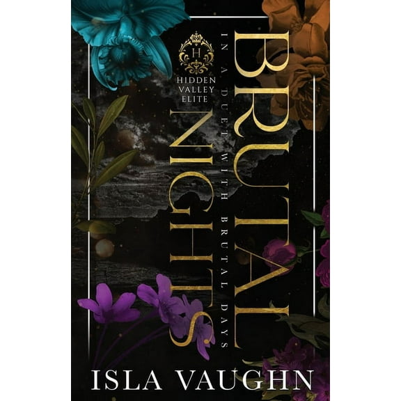 Brutal Nights, (Paperback)