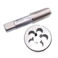 thumbnail image 6 of Arkzeo High Quality Tools robust Tap 61mm Manufacturing Practical Right Hand 2PCS Metalworking Metalworking Supplies, 6 of 8
