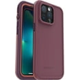 thumbnail image 1 of LifeProof FRĒ Compatible with Magsafe SERIES Waterproof Case for iPhone 13 Pro (ONLY) - RESOURCEFUL PURPLE, 1 of 5