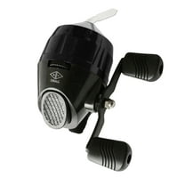 yotijay Fishing Reel with Fishing Line Closed Reel for Outdoor Reservoirs Fishing Double Handle