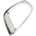 thumbnail image 3 of For 2014-2020 Durango Fog Light Trim Front, Right Chrome CH1039163 5113744AB, 3 of 5