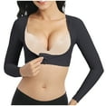 thumbnail image 2 of Women's Correction Side Collection Accessory Breast Arms Middle Sleeves Chest Female Hunchback Prosthesis Chest Brace, Adjustable Support, Comfortable Neoprene, For Women, Posture Correction, Back Su, 2 of 6