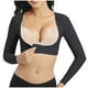 thumbnail image 2 of Faja moldeadora para mujer, accesorio para la zona lateral de los brazos, pecho, brazos, mangas medias, pecho, jorobado, prótesis, faja para el pecho., 2 of 5