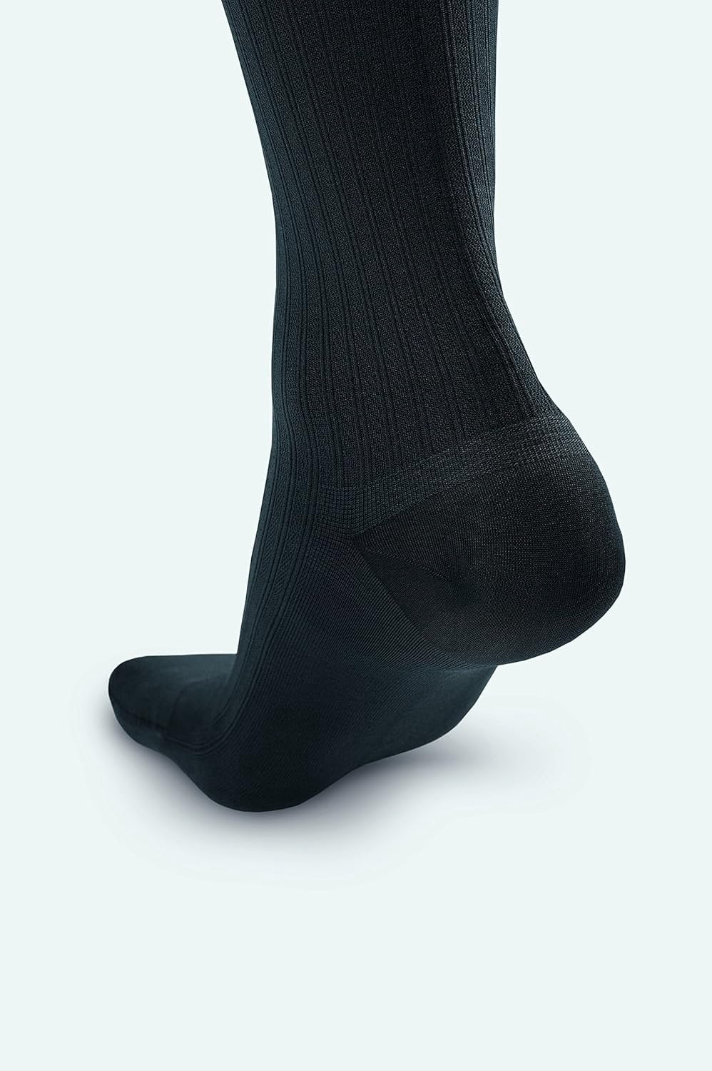 Jobst For Men Ambition 15-20 Knee High Compression Stockings w/Softfit Technology Black 6