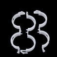 thumbnail image 4 of Plant Support Clips, Garden Support Clips, Garden Clips, Grape Vine, Tomato Vine Vegetables Plants Trellis Clips to Grow Upright Makes Plants Healthier, 4 of 5