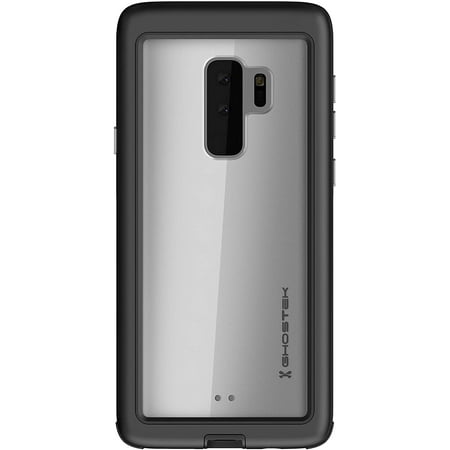 Premium Galaxy S9 Plus Case for Samsung S9 Ghostek Atomic Slim (Black)