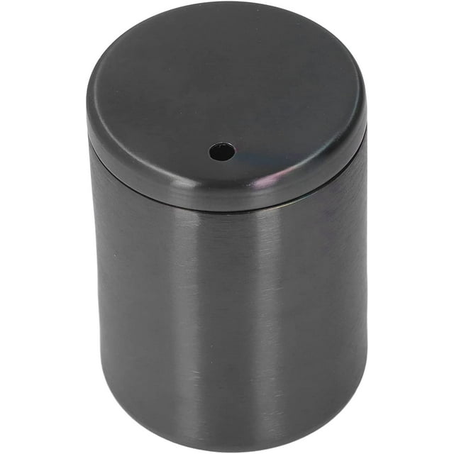 Jinsinto Toothpick Holder, Toothpick Case, Stainless Steel Thickening Toothpick Storage Box for Families, Homes, Bars, Cafes