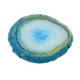 thumbnail image 3 of Rebanada de Cristal Irregular perfecl de 5 Colores Posavasos Decoración Para Joyas DIY C, 3 of 8