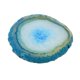 thumbnail image 4 of 4pcs 80-100mm Recortado Ágata Cristal de Slice Coaster Inicio Ornamento Mezclado - i, 4 of 9