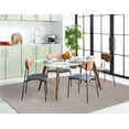 thumbnail image 3 of Safavieh Montauk Corrine Geometric Cotton Area Rug, Ivory/Gray, 8' x 10', 3 of 9