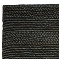 thumbnail image 5 of SAFAVIEH Natural Fiber Henrika Braided Runner Rug, Charcoal, 2'3" x 6', 5 of 7