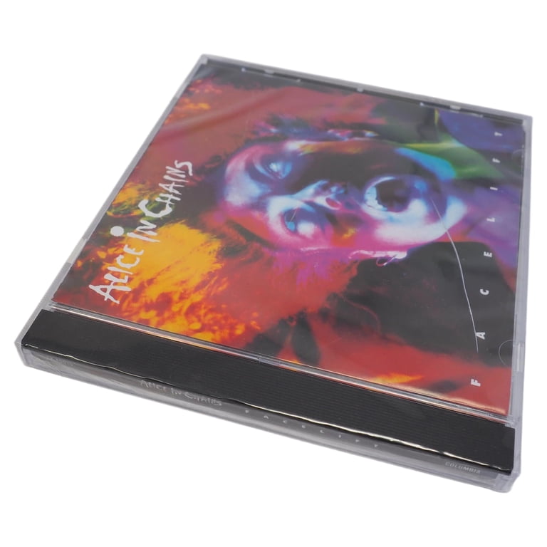 Alice in Chains - Facelift - Music & Performance - CD - Walmart.com