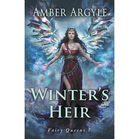 Fairy Queens Winter's Heir, Book 7, (Paperback)