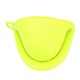 thumbnail image 5 of Manoplas de silicona BRI resistentes al calor para cocina Color verde, 5 of 10