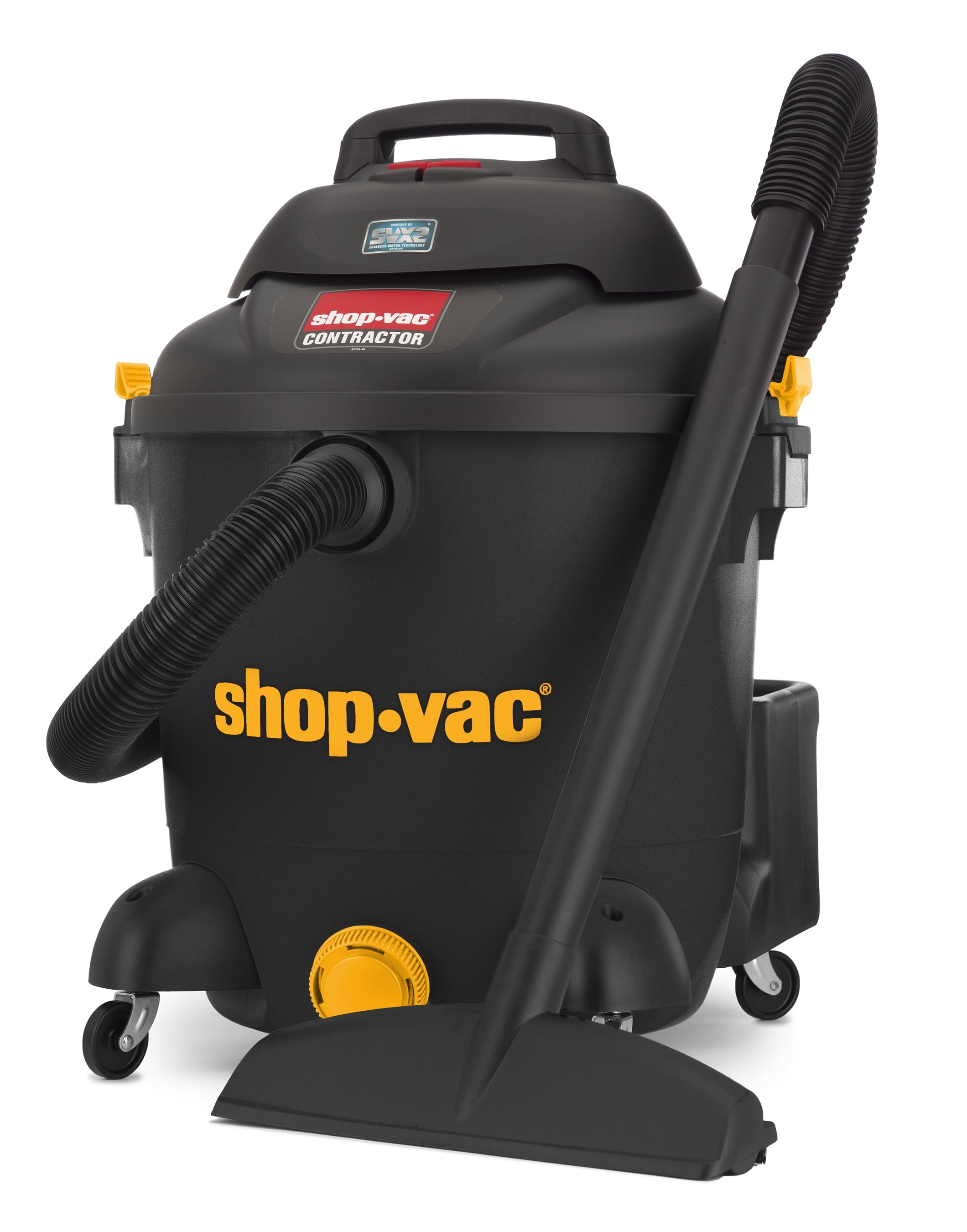 ShopVac 12 Gallon 5.5 Peak HP Contractor Series Wet Dry Vacuum, SVX2