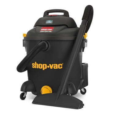 Shop-Vac 12 Gallon 5.5 Peak HP Contractor Series Wet Dry Vacuum, SVX2 Motor, 9627106