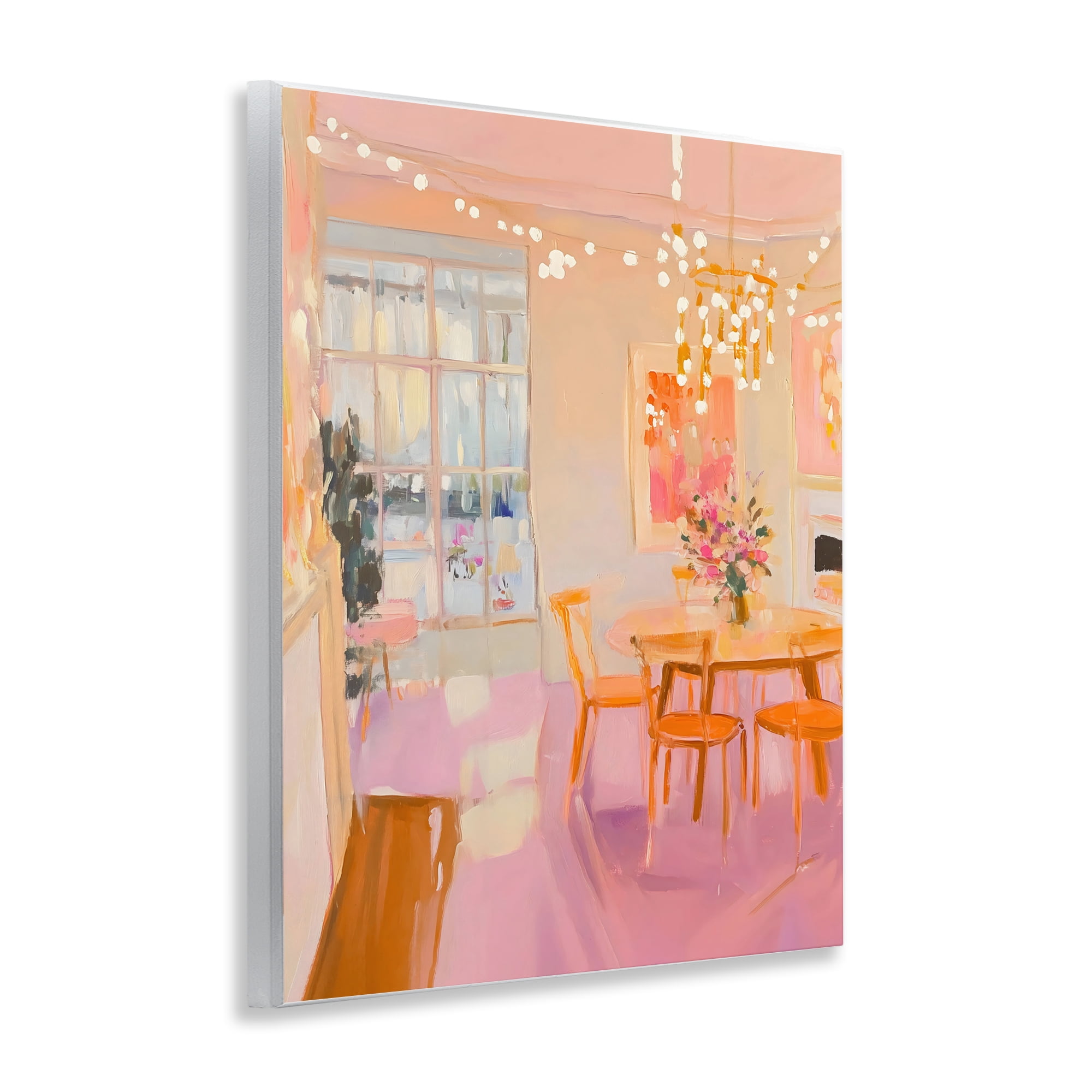 Stupell Industries Warm & Inviting Dining Room Wall Plaque Art, design by The Prints Vibe