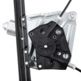 thumbnail image 6 of BOXI 741-593 Front Passenger Side Power Window Regulator with Motor Fit for Pontiac Aztek 01-05 for Buick Rendezvous 02-07 / Silvery 10376805 15911245, 6 of 7