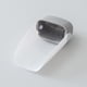 thumbnail image 1 of Juego de 2 extensiones de grifo, gris JAMW Sencillez, 1 of 5