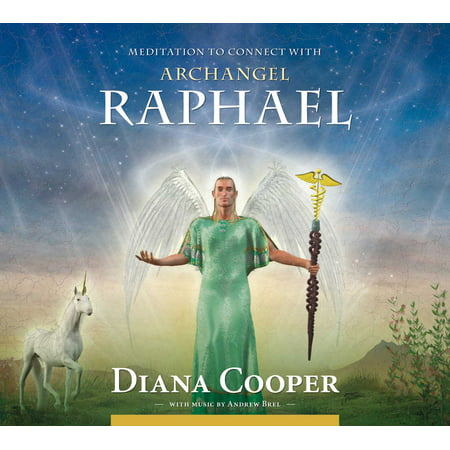 Meditation to Connect with Archangel Raphael (Best Spirit Guide Meditation)
