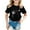 Black, variant on JLMSPLWG Summer Tops Teens Graphic Tees for Teens Boys Collared Shirts Size 10-12 Camisa De Niño Youth Small Girls Clothes Boys Plus Size Clothing Ropa De Niños Girls Size 9 4t Toddler Girl