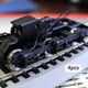 thumbnail image 5 of Camión con cojinetes de rodillos escala HO 1:87 de 4 piezas, maqueta de tren para bricolaje, maqueta de tren, bogies para maqueta de tren, 5 of 6