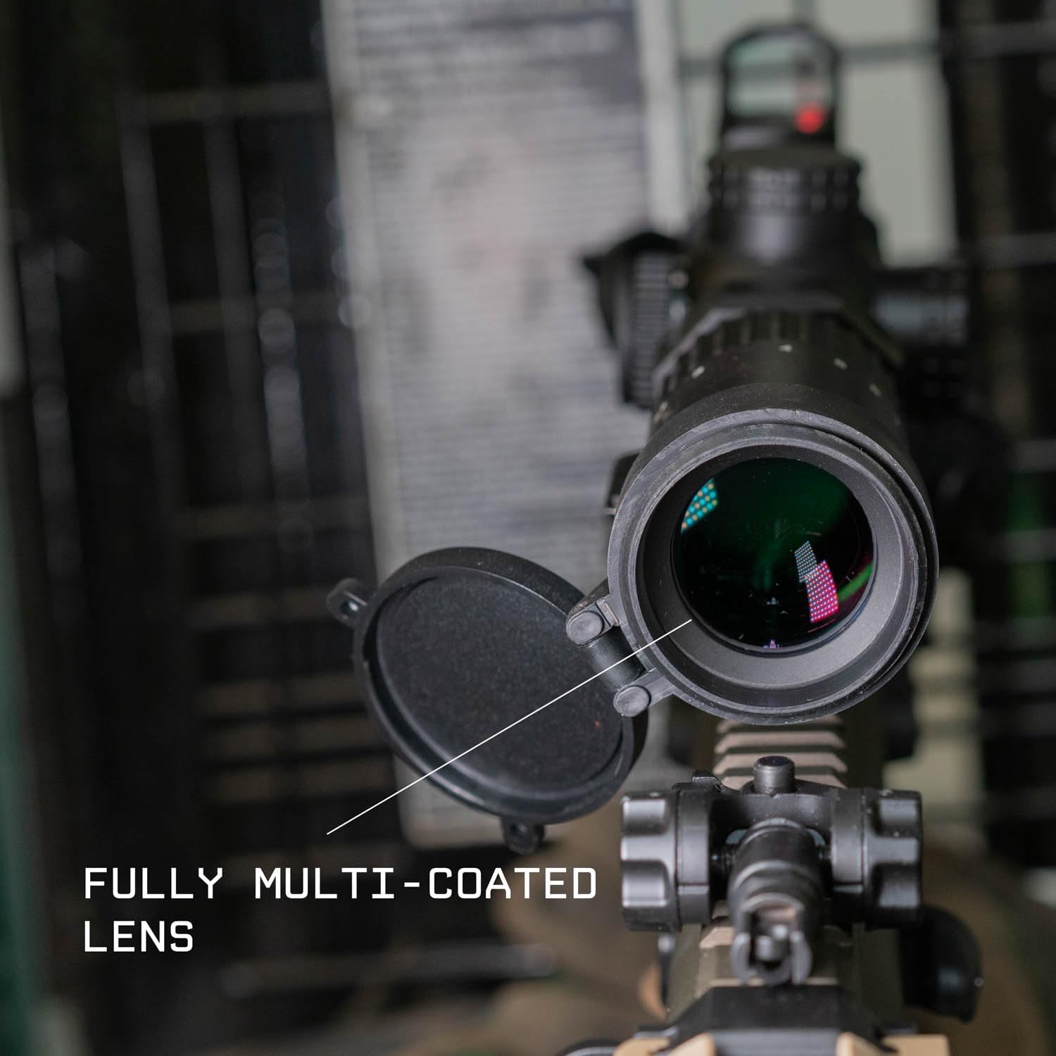 Monstrum Banshee 2-10x30 First Focal Plane FFP MPVO Scope