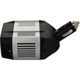 thumbnail image 4 of Inversor de potencia de onda sinusoidal modificada compacto de 100 W con protección contra sobretensiones de 300 W y enchufe USB ajustable., 4 of 7