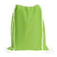 thumbnail image 2 of 24 Pack Promotional Priced Cotton Drawstring Bags Backpacks Art Craft, 2 of 3