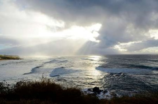 Divine Light Canvas Art - Bruce Nawrocke ()