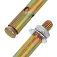 thumbnail image 3 of CIMAXIC 8Pcs Expansion Bolt Plastic Anchors For Drywall Made Of Carbon Steel For Strong Expansion Force, 3 of 6