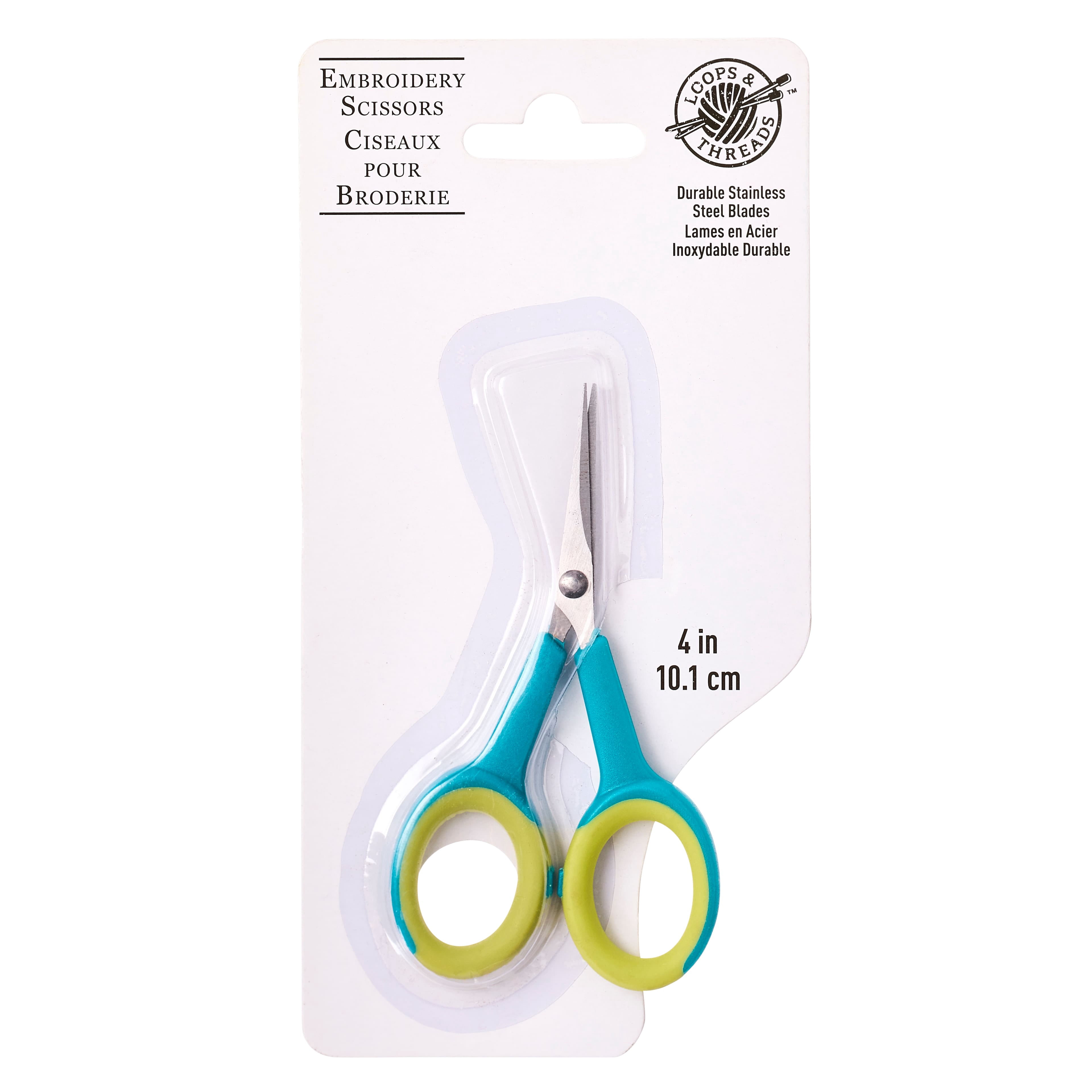 16 Pack: Embroidery Scissors by Loops & Threads