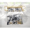 thumbnail image 3 of 3D Abstract Marble Texture Quilt Cover Set Bedding Set Duvet Cover Pillowcases, 3 of 3