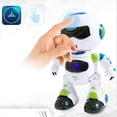 thumbnail image 4 of Jouets Jouets pour Bébé Robot Télécommandé Jouet Marche Dansante Jouets Robots pour Enfants Jouets Éducatifs pour Jouets pour Garçons Filles, 4 of 4